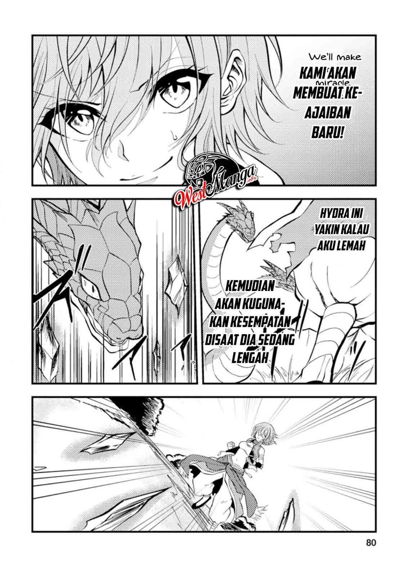 Party Kara Tsuihou Sareta Sono Chiyushi, Jitsuha Saikyou Nitsuki Chapter 08 Gambar 21
